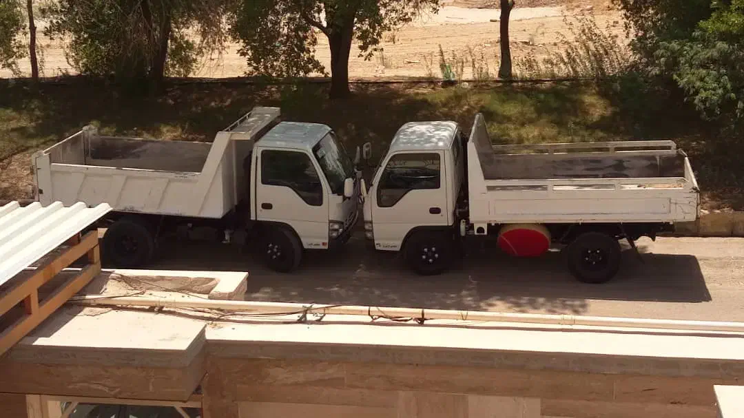 ایسوزو 5200کمپرسی فابریک|خودرو سنگین|اهواز, کوروش|دیوار