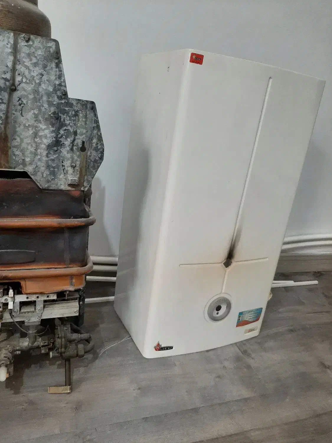 آب گرم کن بوتان مدلB3112|آبگرمکن، پکیج، شوفاژ|تهران, سلسبیل شمالی|دیوار