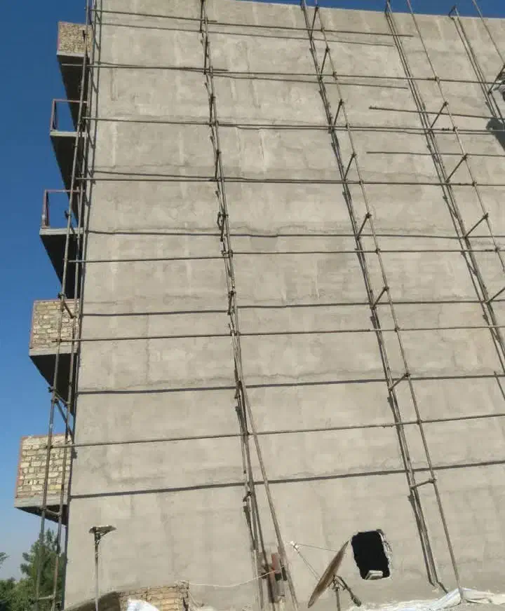 داربست وحدت قوچان|خدمات پیشه و مهارت|قوچان, |دیوار