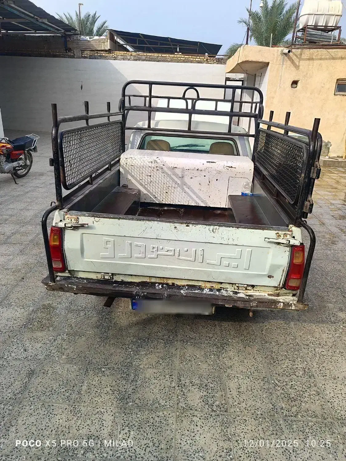 پیکان وانت|خودرو سواری و وانت|شوشتر, |دیوار