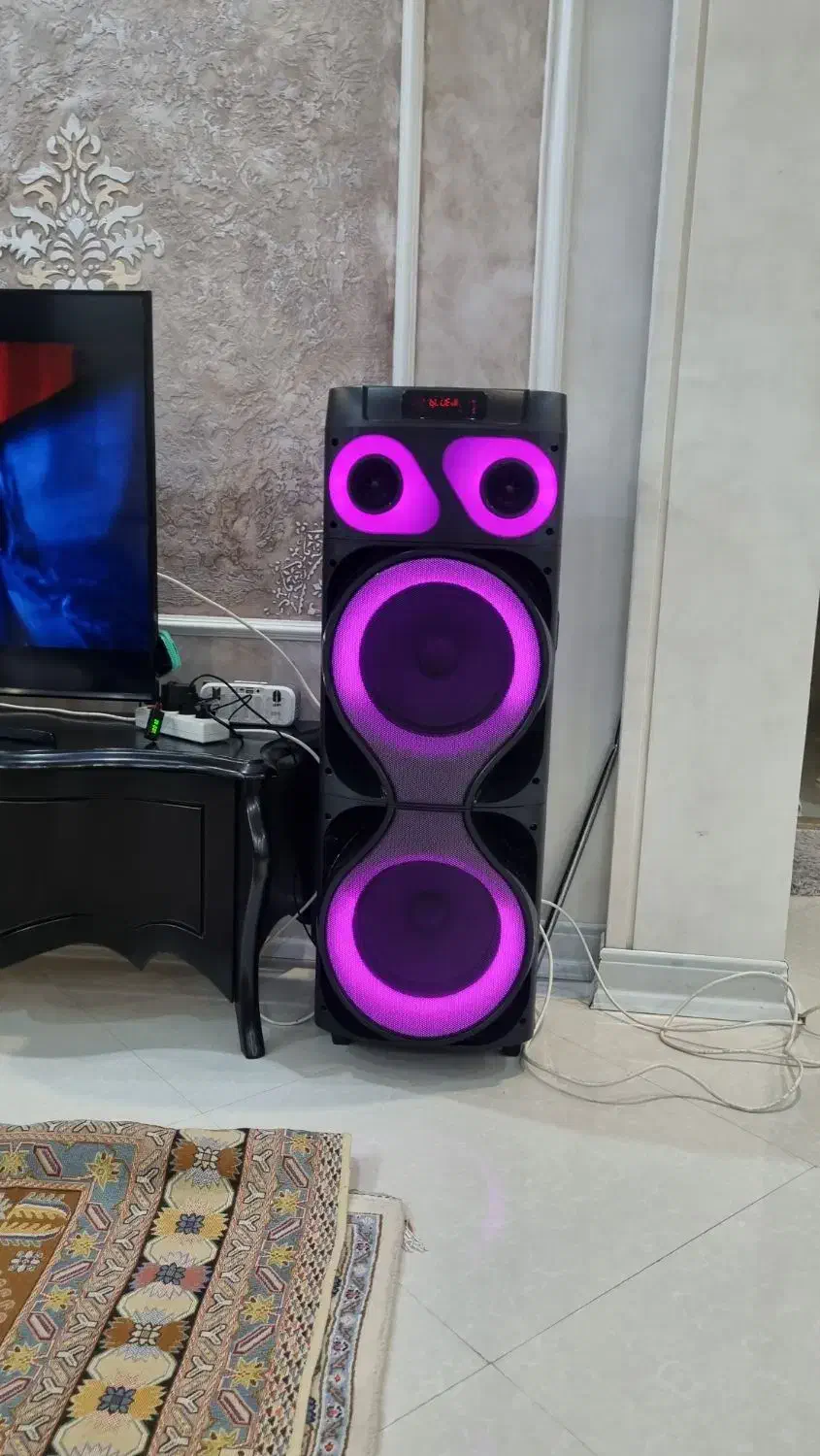 باندبلوتوث شارژی ساووی|سیستم صوتی خانگی|مشهد, اقبال|دیوار