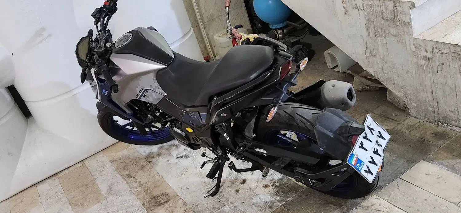 na180 آبی تمیز|موتورسیکلت|فردیس, نسترن غربی|دیوار