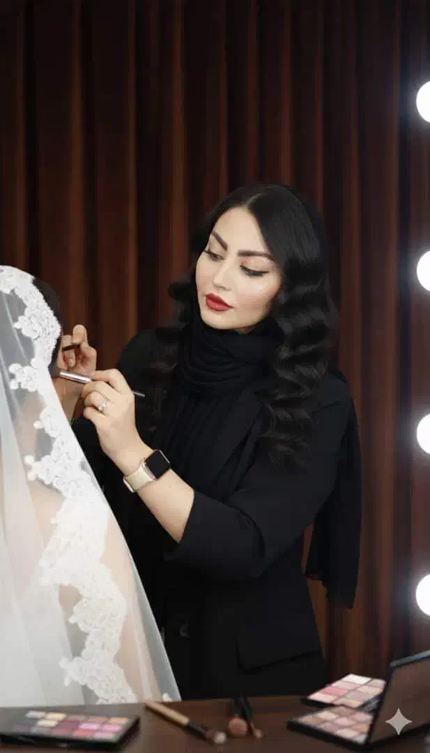 آموزشگاه و آرایشگاه نیایش|خدمات آرایشگری و زیبایی|خوانسار, |دیوار