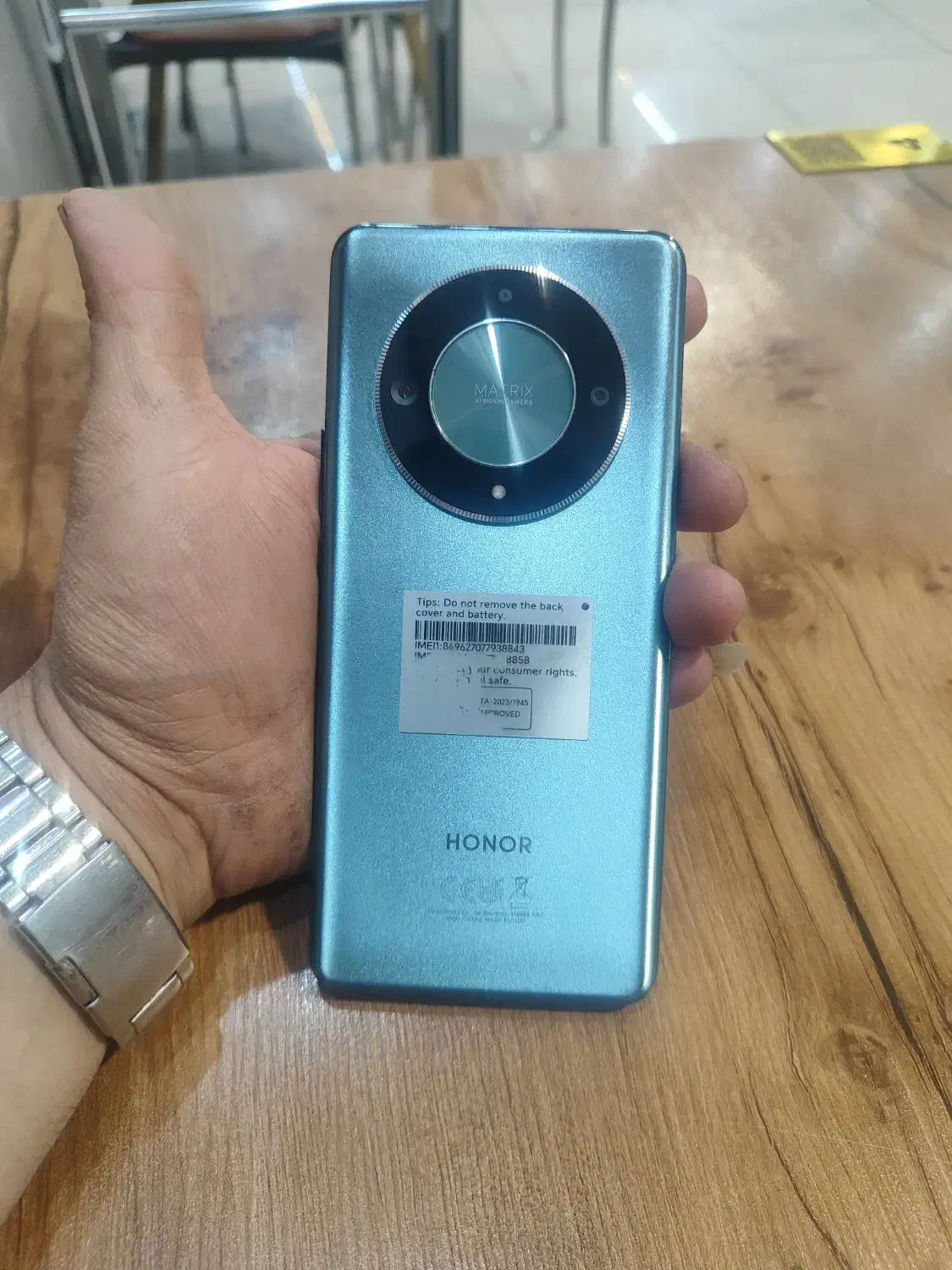 گوشی آنر X9|موبایل|کرمان, |دیوار