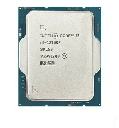 cpu i3 12100f|قطعات و لوازم جانبی رایانه|تبریز, |دیوار