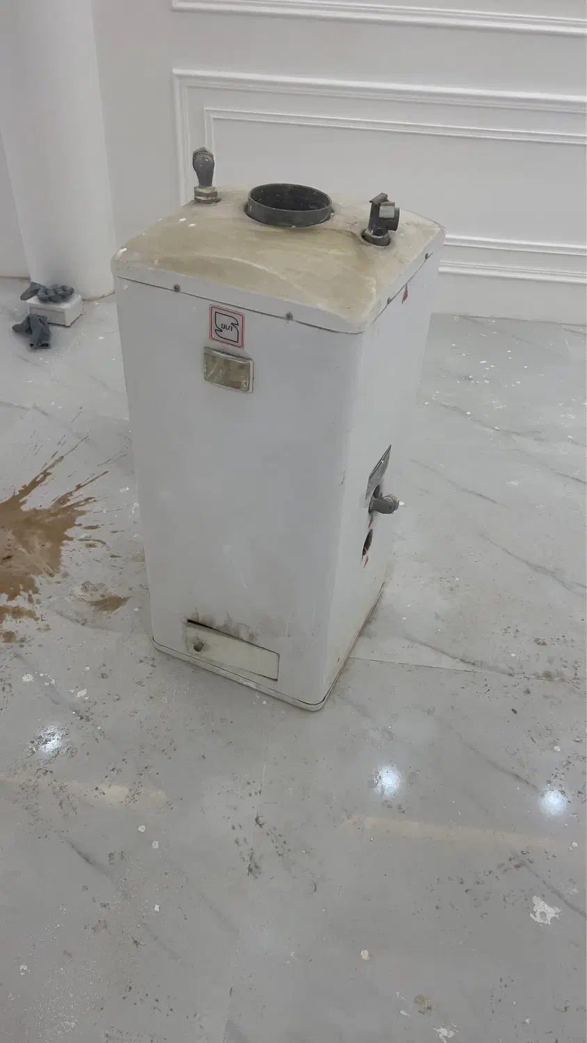 آبگرمکن|آبگرمکن، پکیج، شوفاژ|مشهد, ایثارگران|دیوار