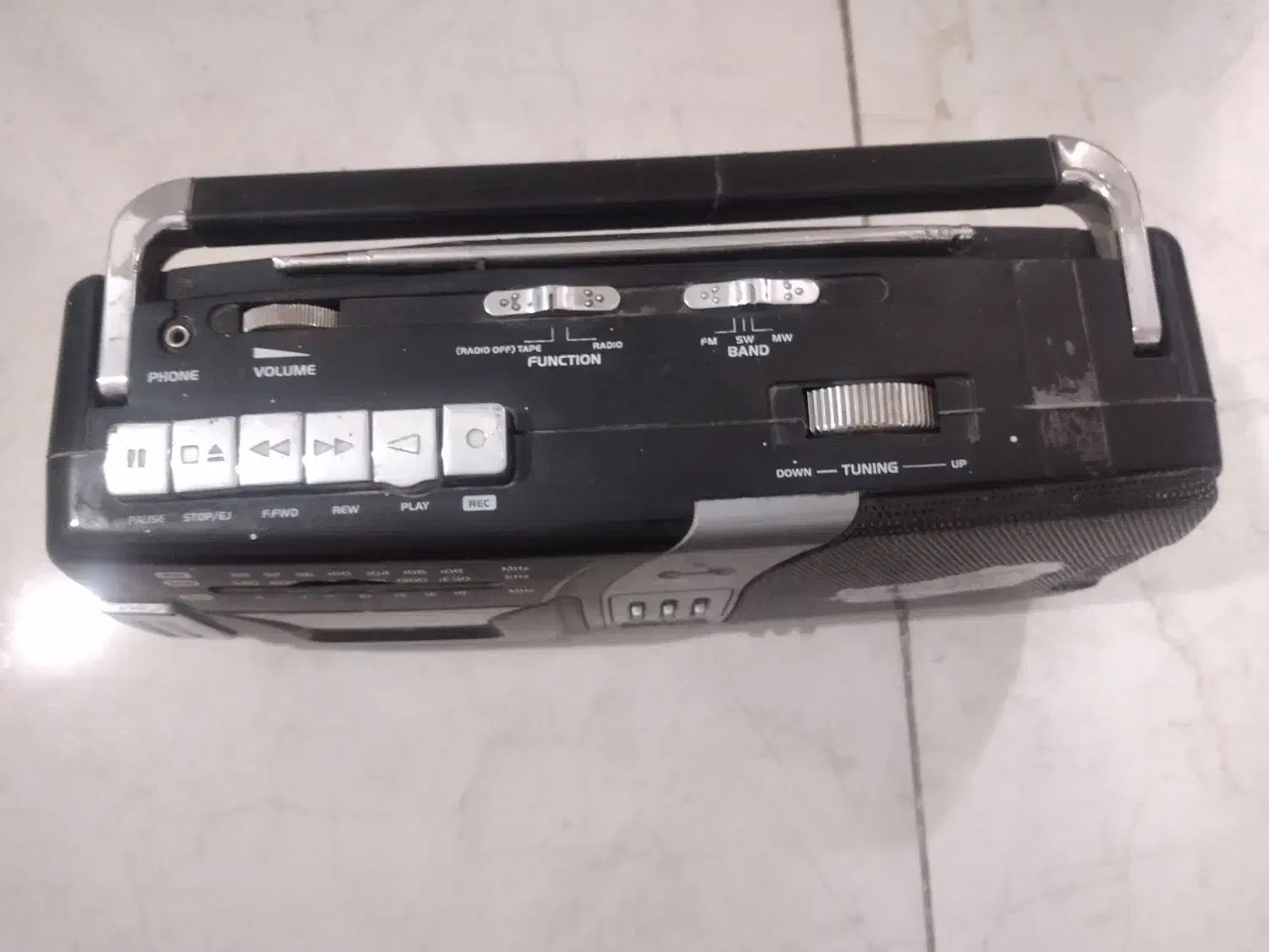 رادیو وضبط|سیستم صوتی خانگی|ماهدشت, |دیوار