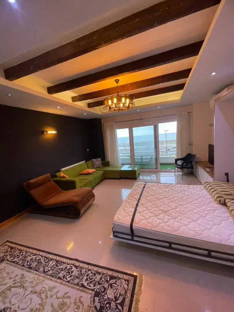 سوئیت نقلی پلاک صفردریا/مناسب سرمایه گذاری/ویوابدی|فروش آپارتمان|نور, |دیوار