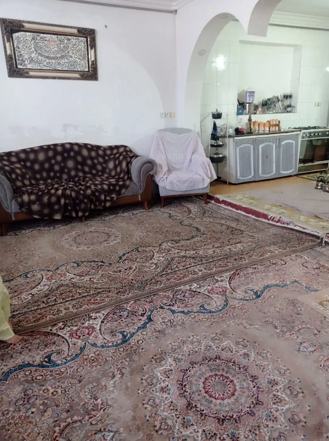 خونه شکار فوری با سند|فروش خانه و ویلا|تربت جام, کاریز نو سفلی|دیوار