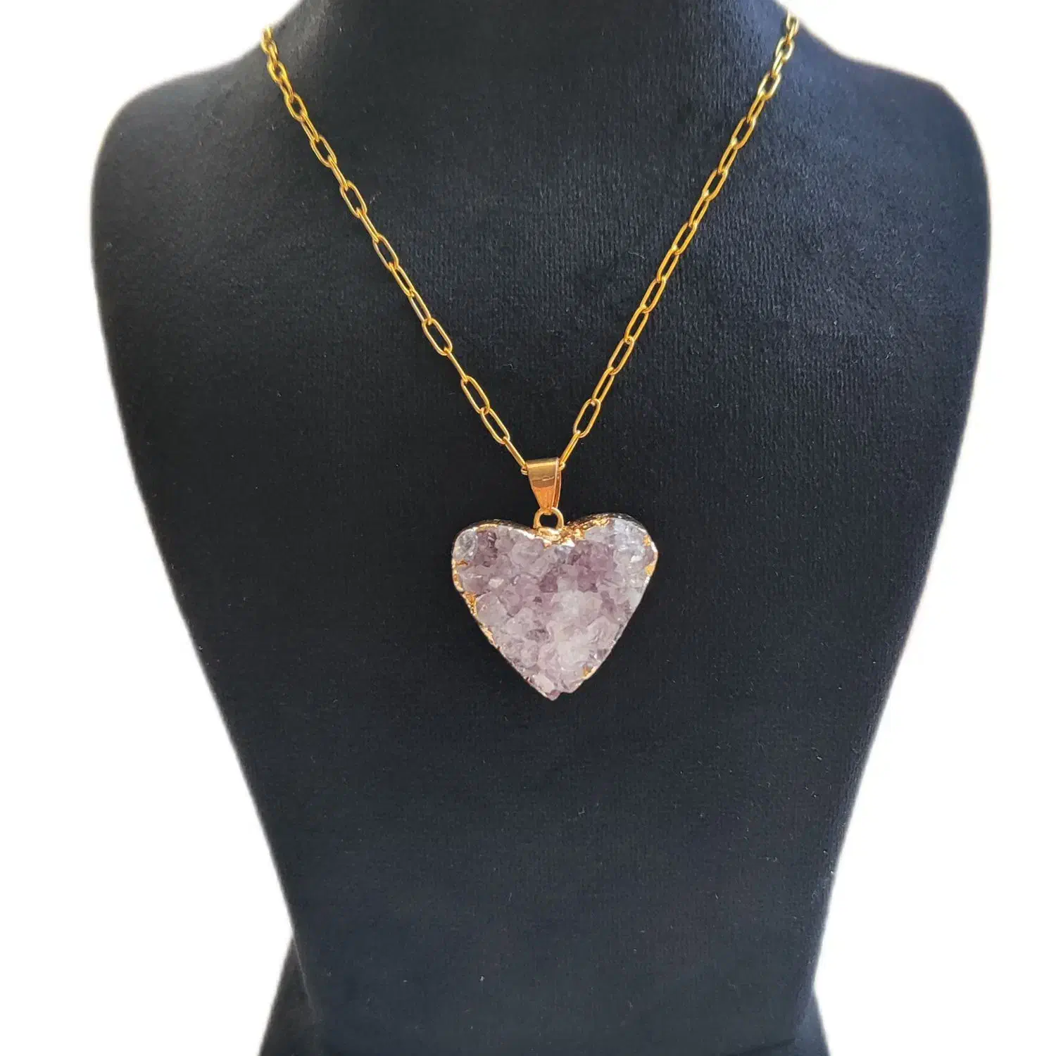 گردنبند آمیتیس راف|جواهرات|تبریز, |دیوار