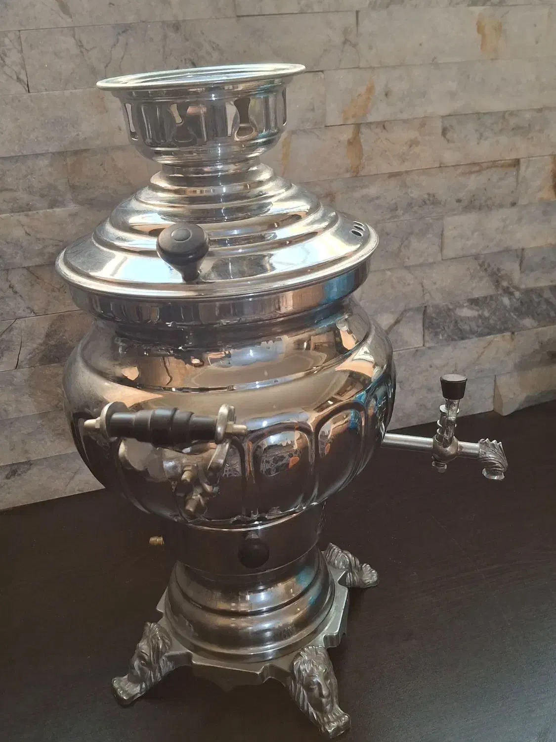 سماور گازی نو|سماور، چایساز، قهوهساز|تهران, پونک|دیوار