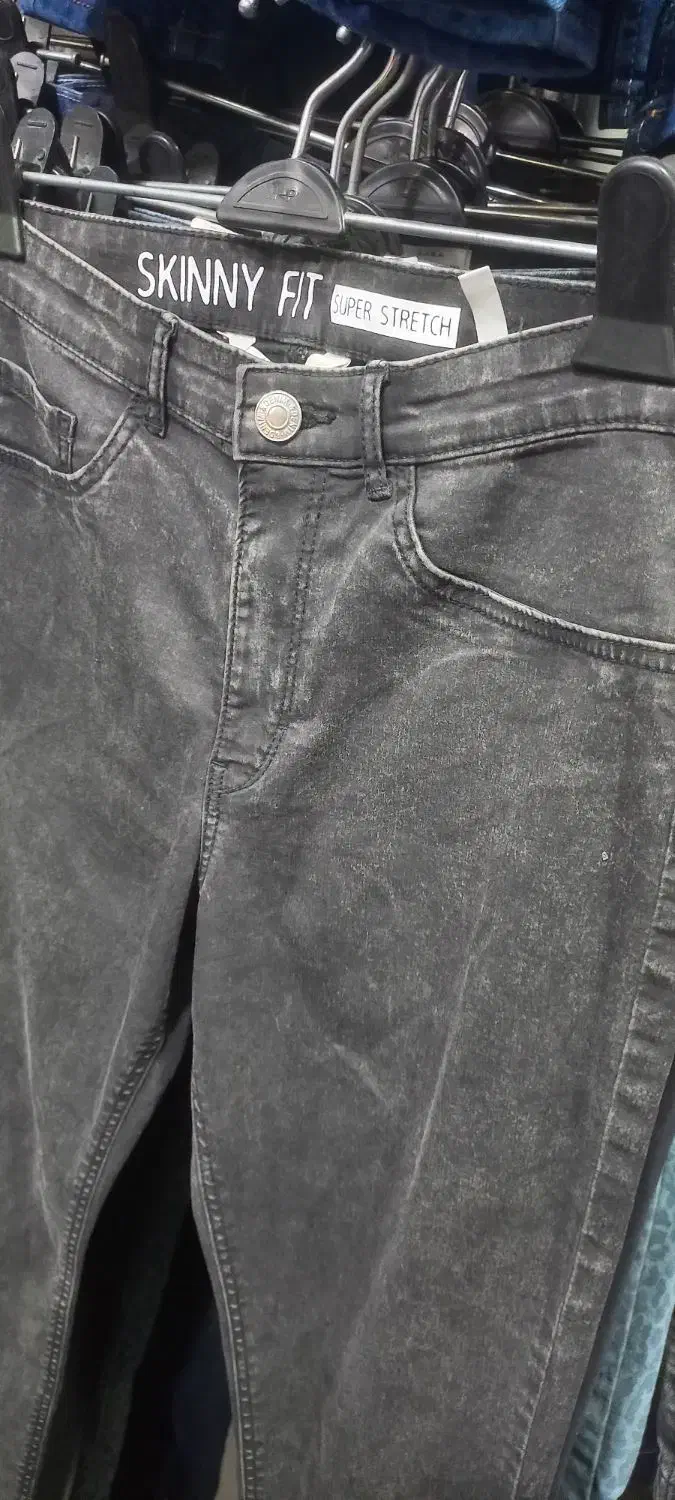 شلوار جین|کفش و لباس بچه|لنجان, |دیوار