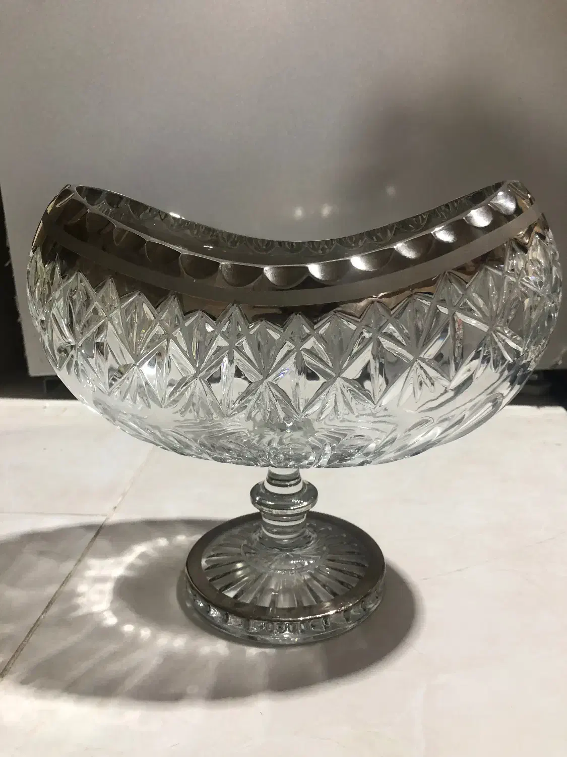 ست کریستال مارک Bohemia|ظروف سرو و پذیرایی|مهاجران, |دیوار