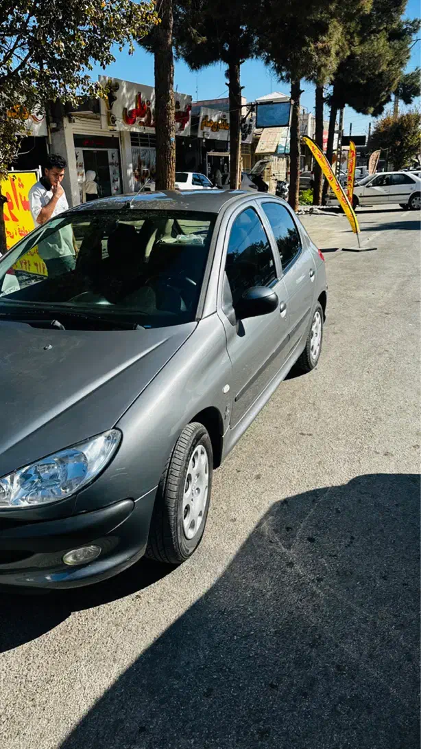 ۲۰۶|خودرو سواری و وانت|سیرجان, |دیوار