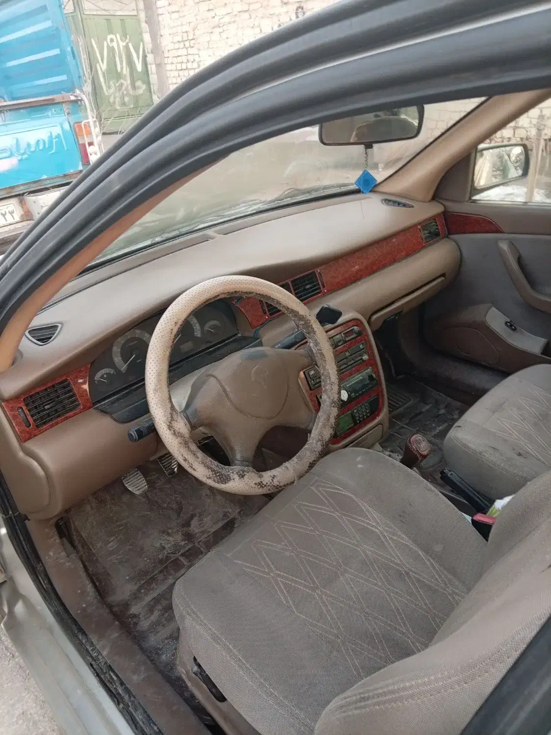 بدون رنگ|خودرو سواری و وانت|خمینی‌شهر, |دیوار