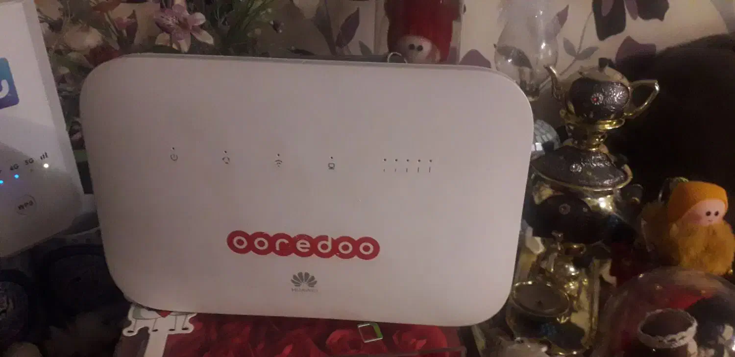 مودم آنلاک b612 هواوی بیسیم|مودم و تجهیزات شبکه|رشت, آزادگان|دیوار