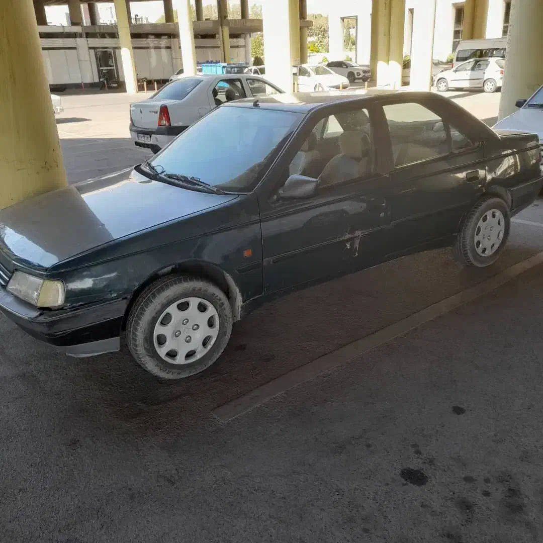 پژو اردی مدل ۸۴|خودرو سواری و وانت|ورامین, ورامین|دیوار