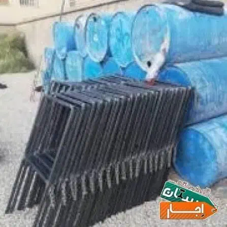 اجاره ابزار ساختمانی تخته الوار بشکه خر|مصالح و تجهیزات ساختمان|شیراز, سایت اداری|دیوار