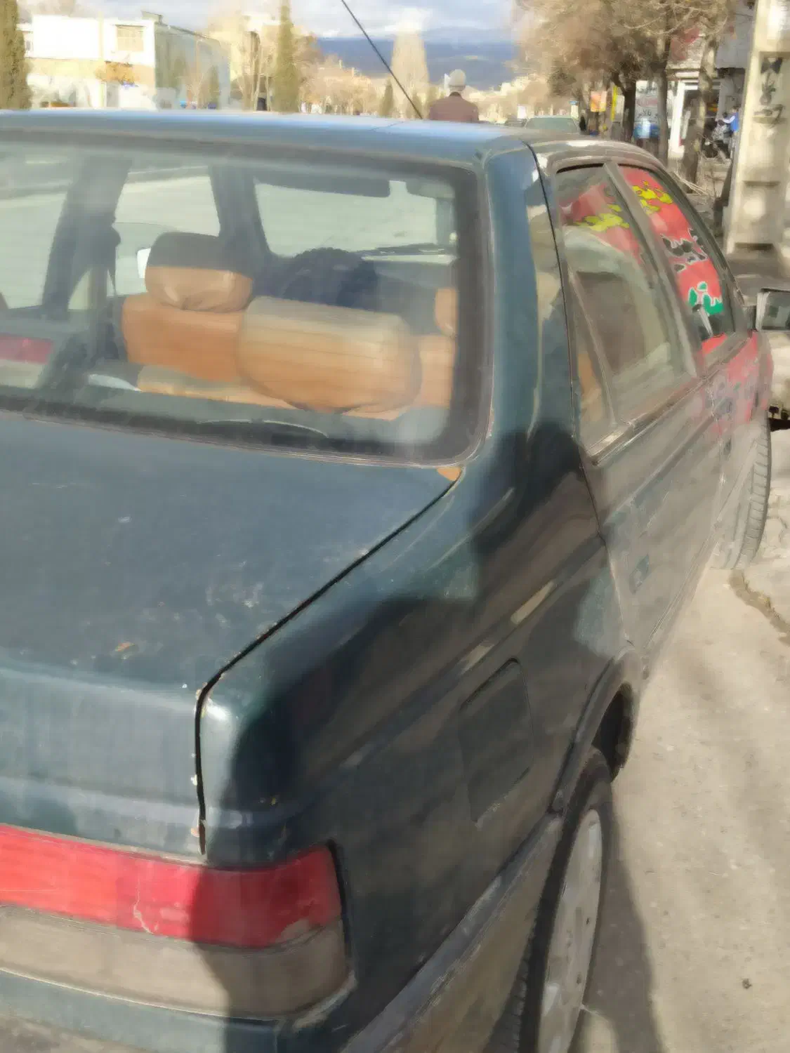 پژو اردی سالم|خودرو سواری و وانت|بروجرد, |دیوار