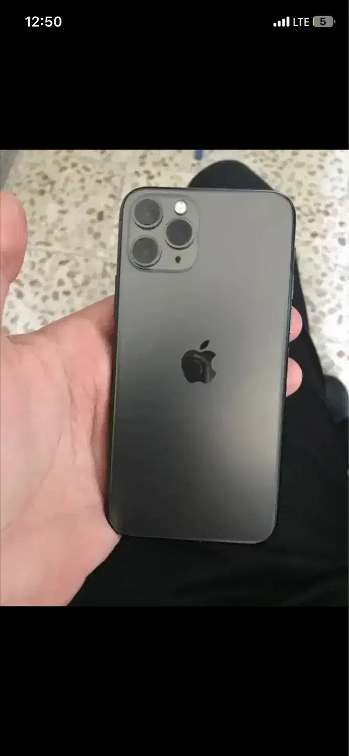 آیفون 11pro|موبایل|مراغه, |دیوار