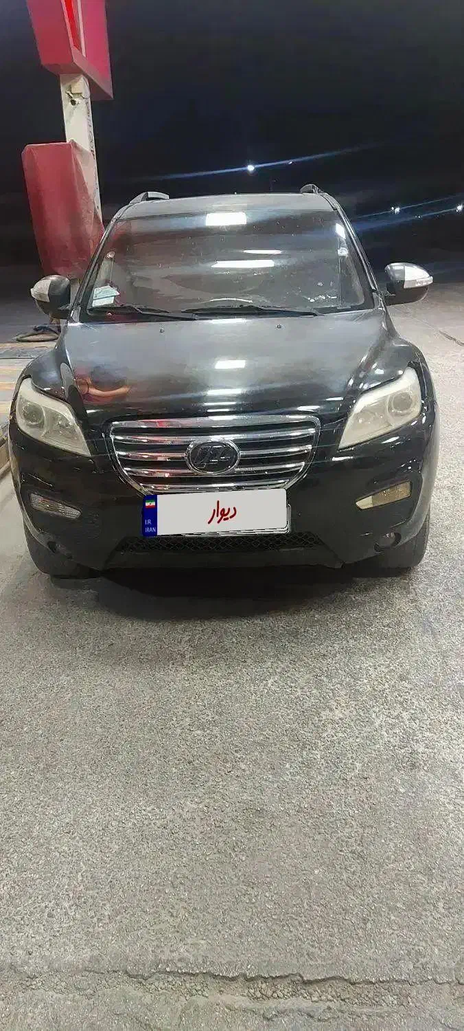 لیفان X60 دندهای، مدل ۱۳۹۳. بازدیدفقط بستک|خودرو سواری و وانت|بندرعباس, |دیوار