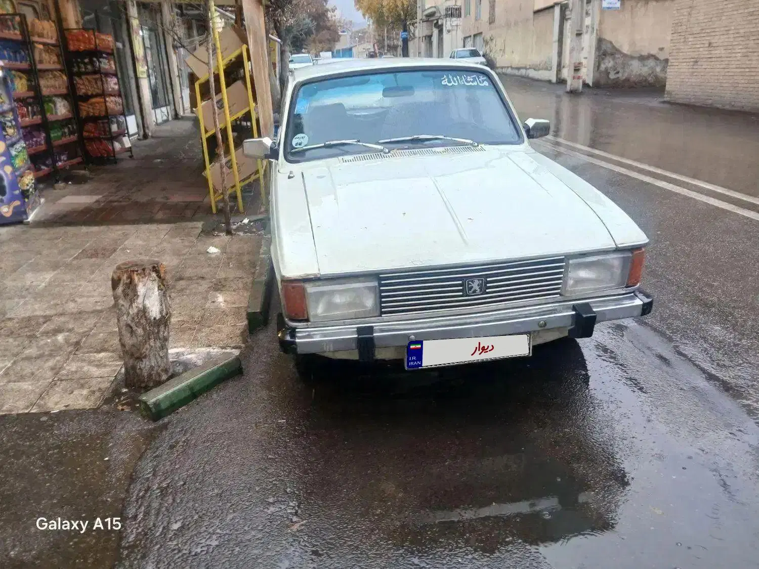پیکان پژویی|خودرو سواری و وانت|تهران, اراضی عباس آباد|دیوار