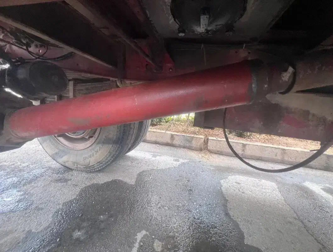 بنزتک۸۵|خودرو سنگین|قزوین, |دیوار