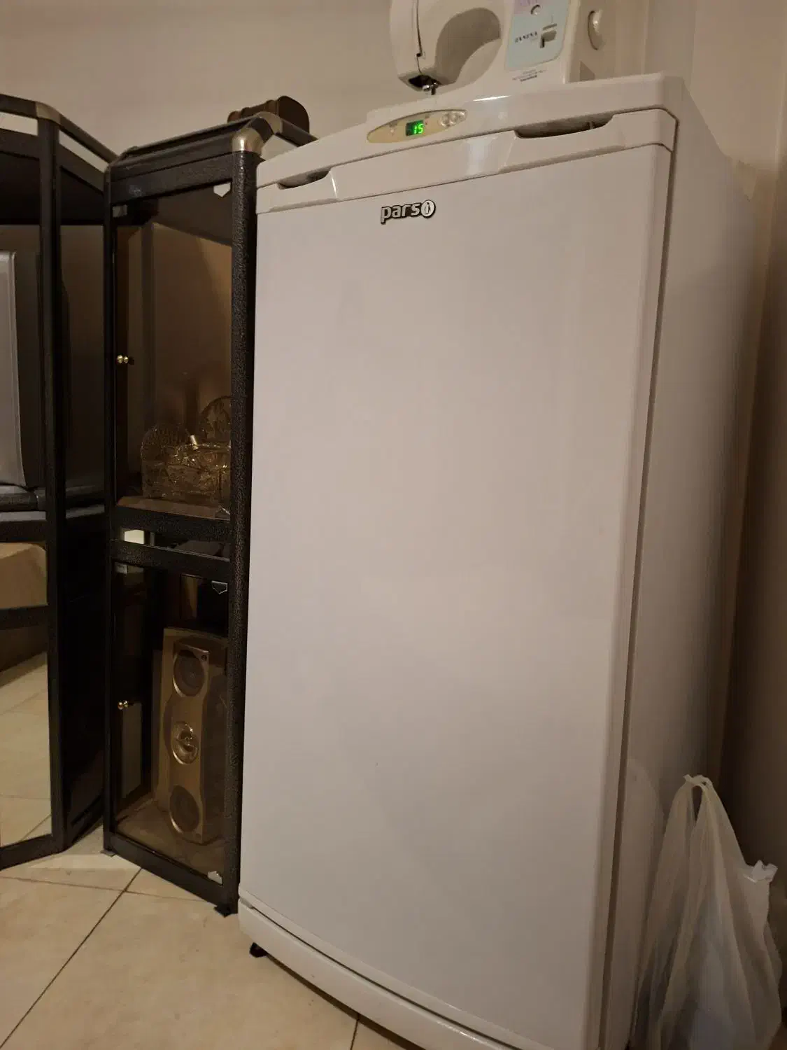 فریزر تک مارک پارس|یخچال و فریزر|مشهد, نیروی هوایی|دیوار