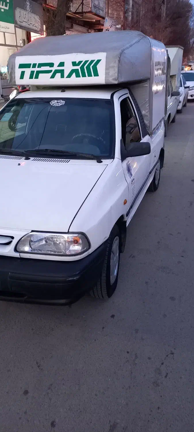 پراید وانت مدل ۹۴|خودرو سواری و وانت|اردبیل, |دیوار