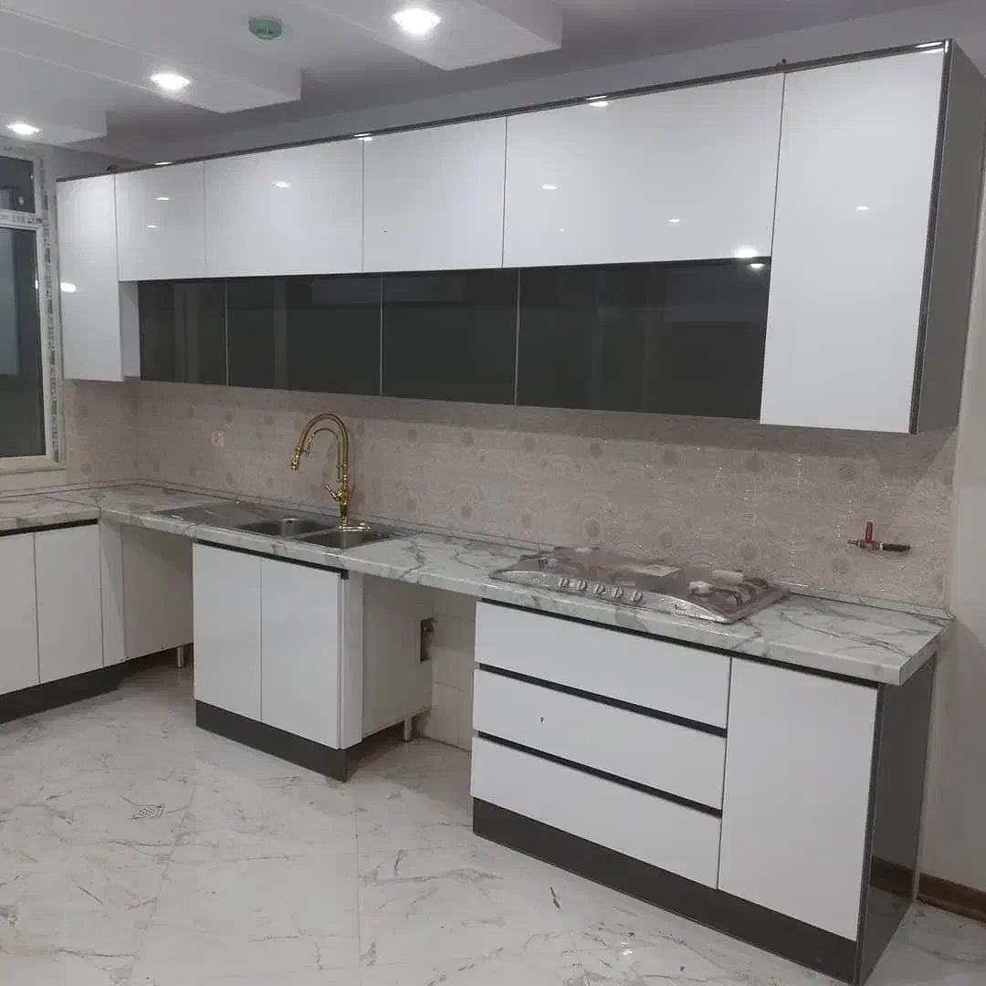 ساخت کابینت کمد دیواری اجرا ونصب|خدمات پیشه و مهارت|هشتگرد, هیو|دیوار