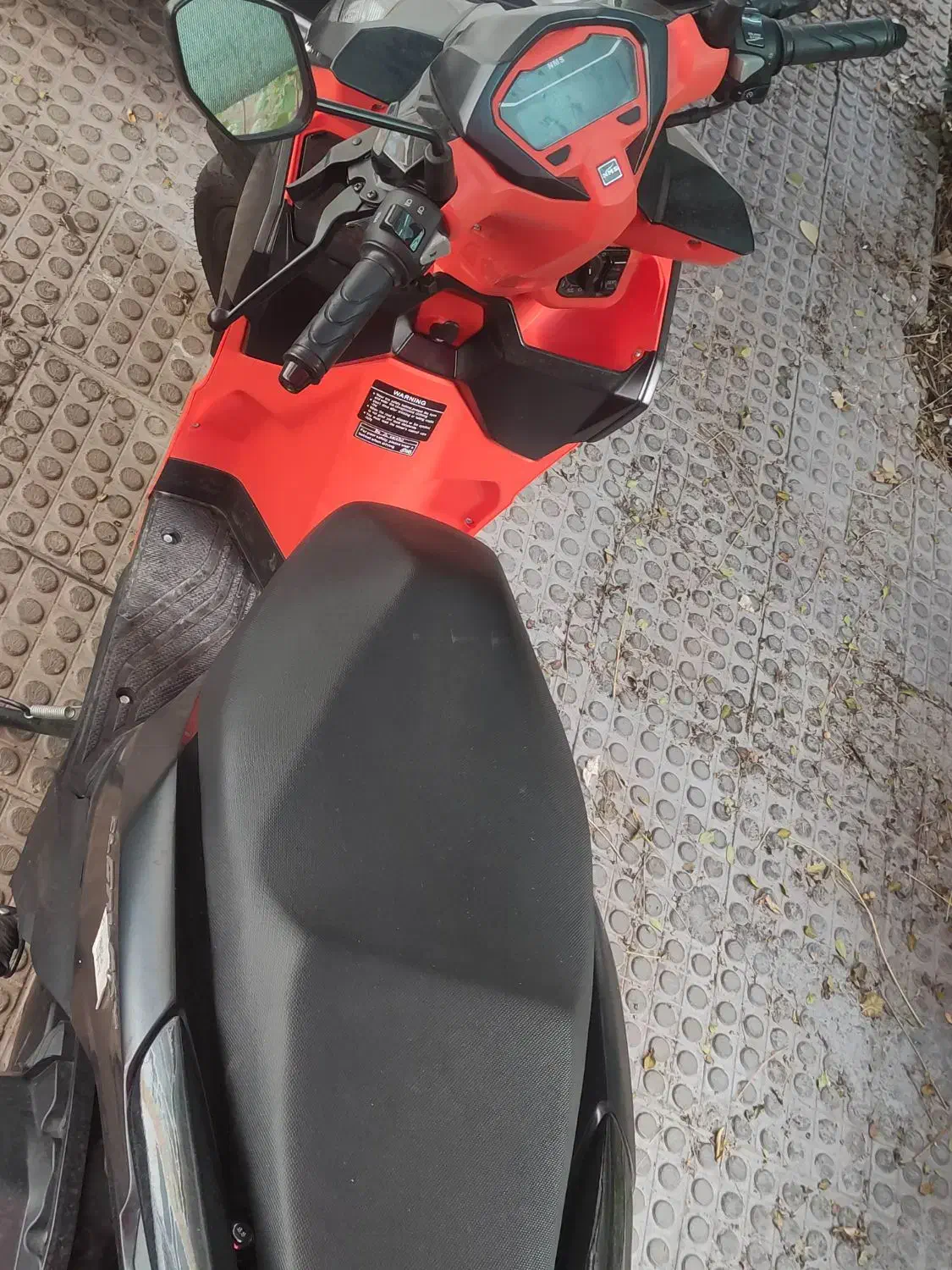 کلیک گلکسی۱۵۰|موتورسیکلت|یزد, |دیوار