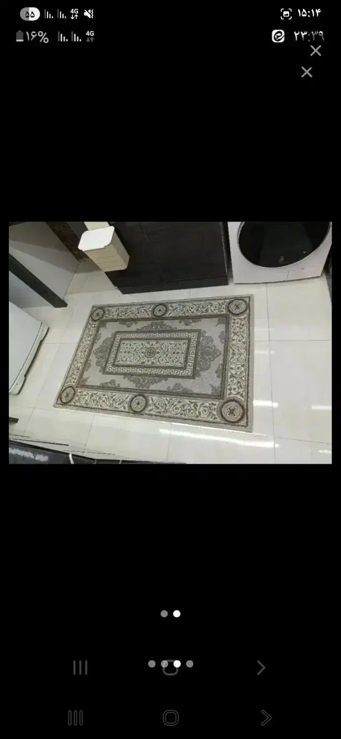 فانتزی ۱ونیم متری و ۶ متری یکی|فرش|کرج, حیدرآباد|دیوار