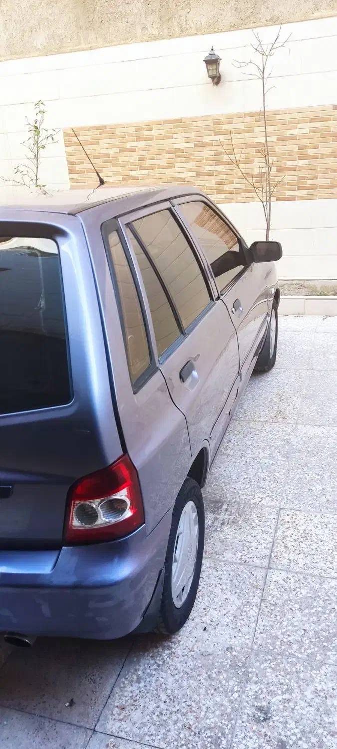 پراید 111مدل1391|خودرو سواری و وانت|اسلام‌شهر, شهرک واوان|دیوار