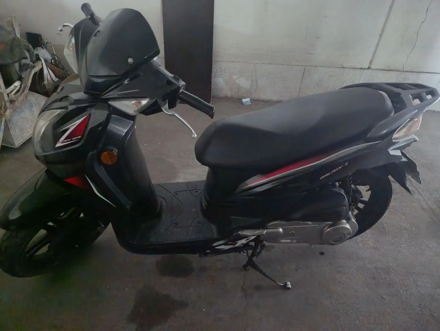 sr200|موتورسیکلت|تهران, حصارک|دیوار
