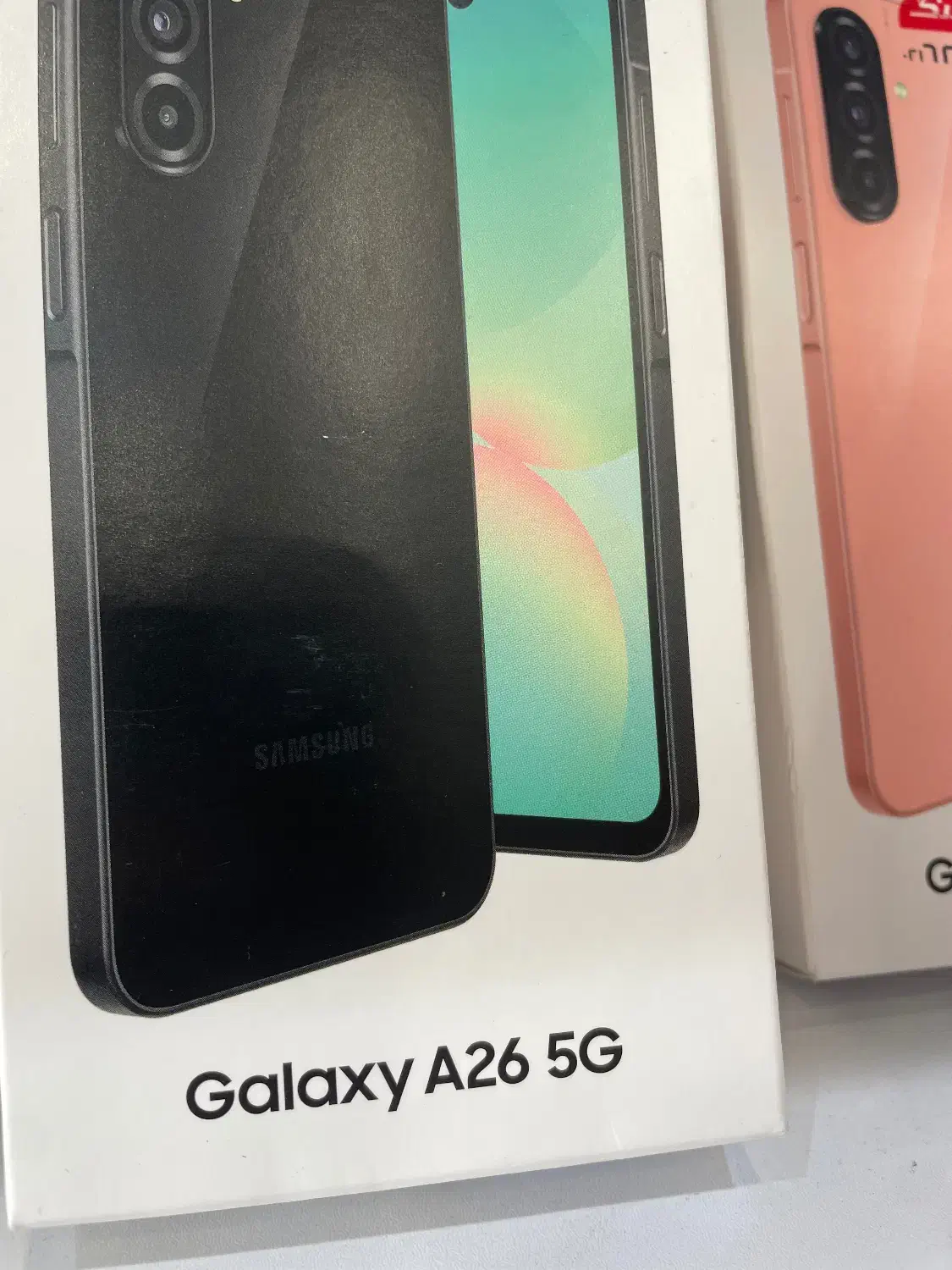 Samsung A26 256G|موبایل|اراک, |دیوار