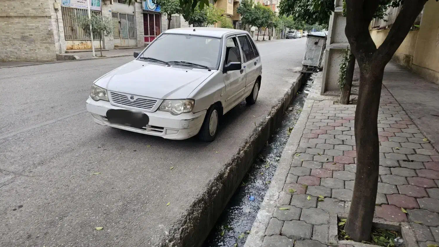 پراید ۱۱۱ هاچ بک مدل ۹۰|خودرو سواری و وانت|گرگان, |دیوار