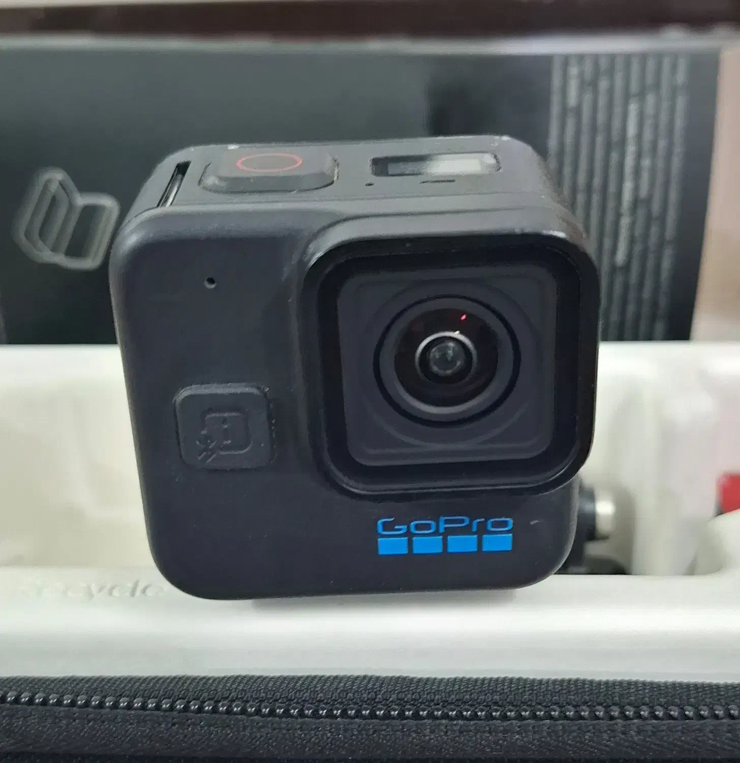 فروش gopro 11 mini ( معویب )|دوربین عکاسی و فیلمبرداری|لار, |دیوار