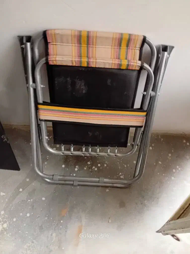 صندلی تاشو|صندلی و نیمکت|خرم‌آباد, |دیوار