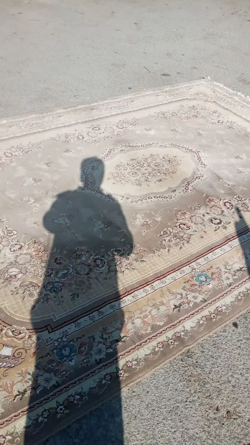 جفت هم|فرش|اراک, |دیوار