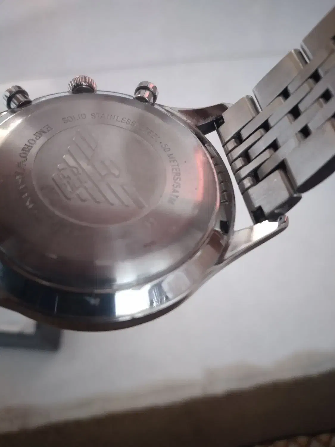 ساعت مچی آمپریو ارمانی و هابلوت|ساعت|میناب, |دیوار