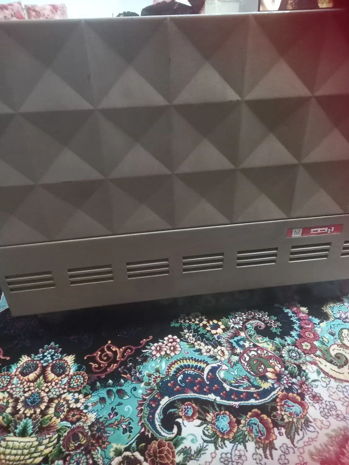 بخاری ارج سالم|بخاری، هیتر، شومینه|قم, تولید دارو و یخچال|دیوار