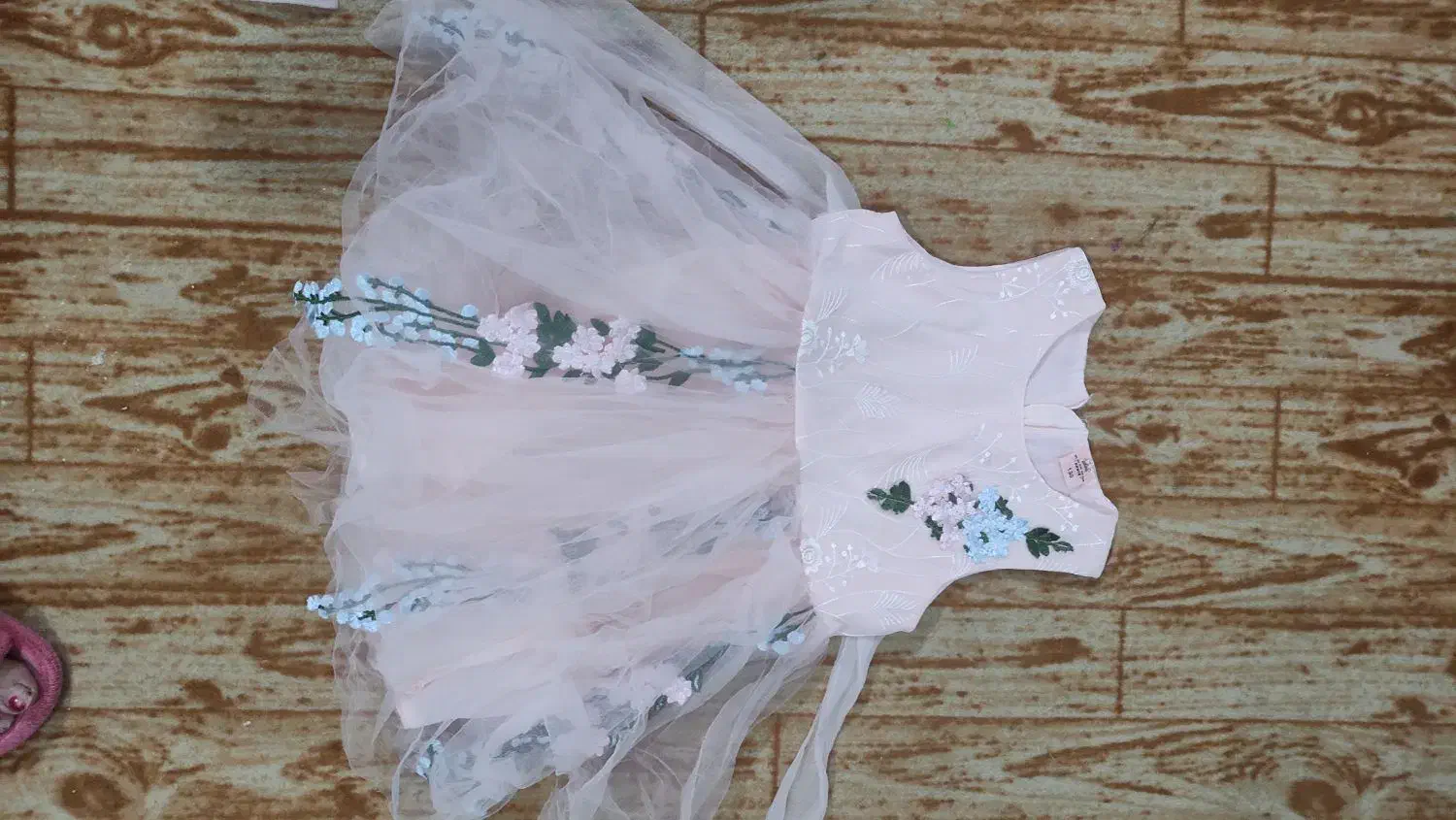 لباس عروس بچگانه|کفش و لباس بچه|نسیمشهر, |دیوار