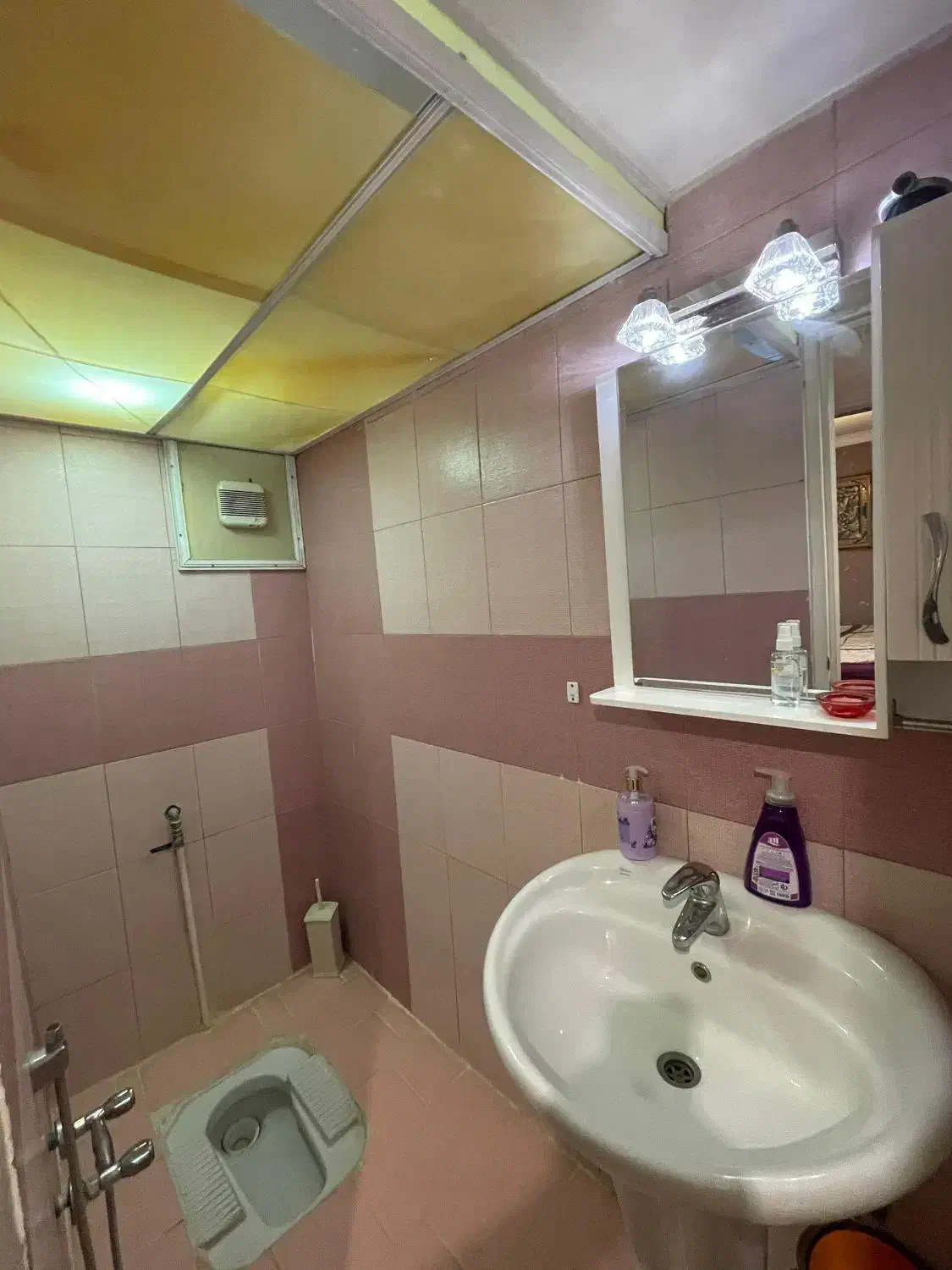 ۱۲۵متر ۳خواب سعادت