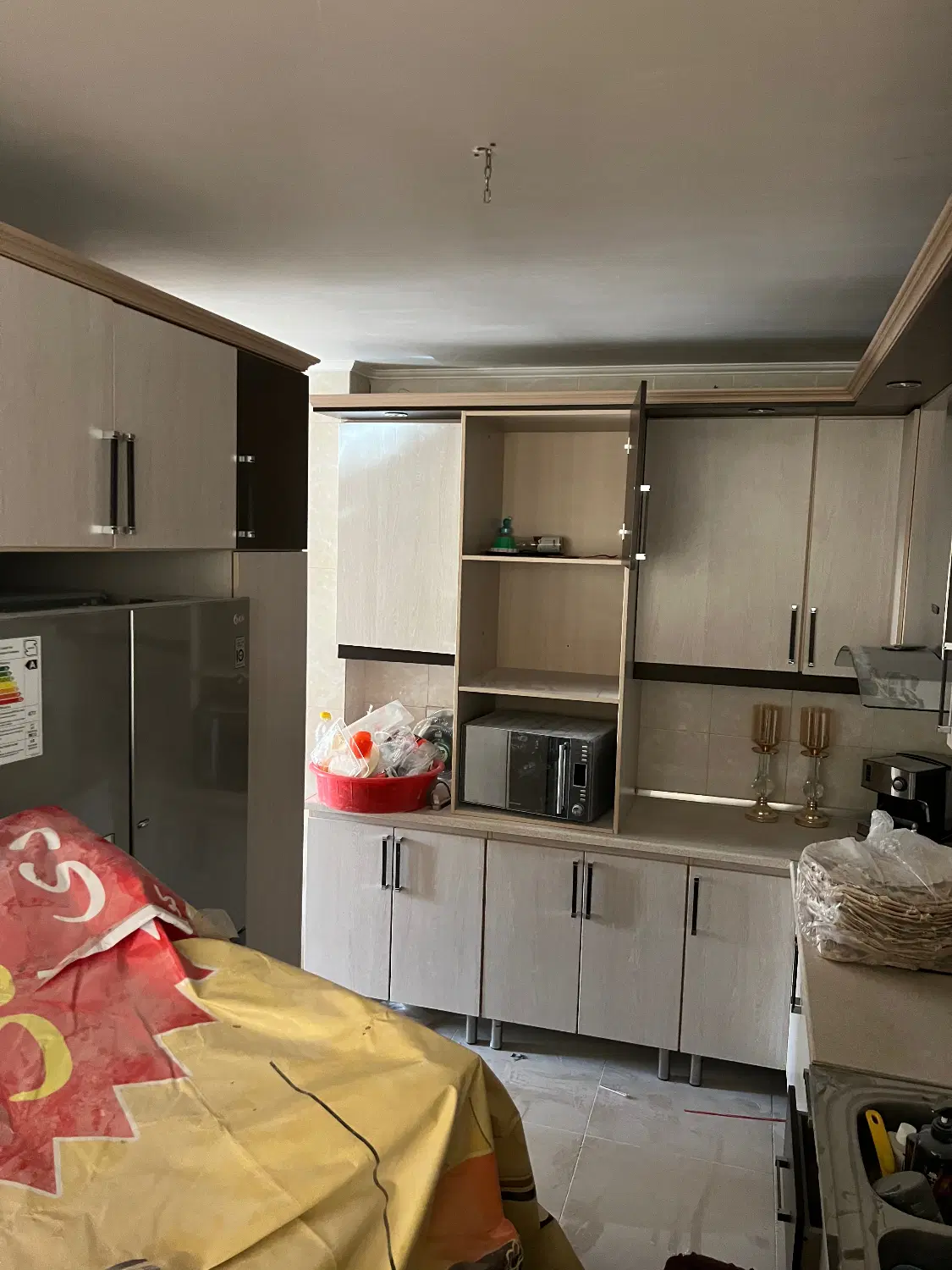 کابینت mdf|آبچکان و نظمدهنده ظروف|سمنان, |دیوار