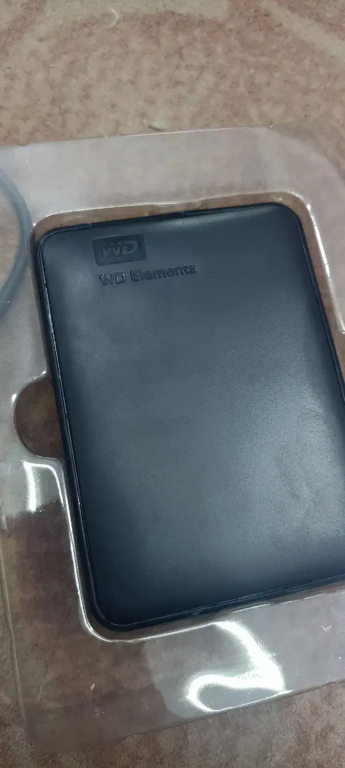 هارد اکسترنال 1tb|قطعات و لوازم جانبی رایانه|زاهدان, |دیوار