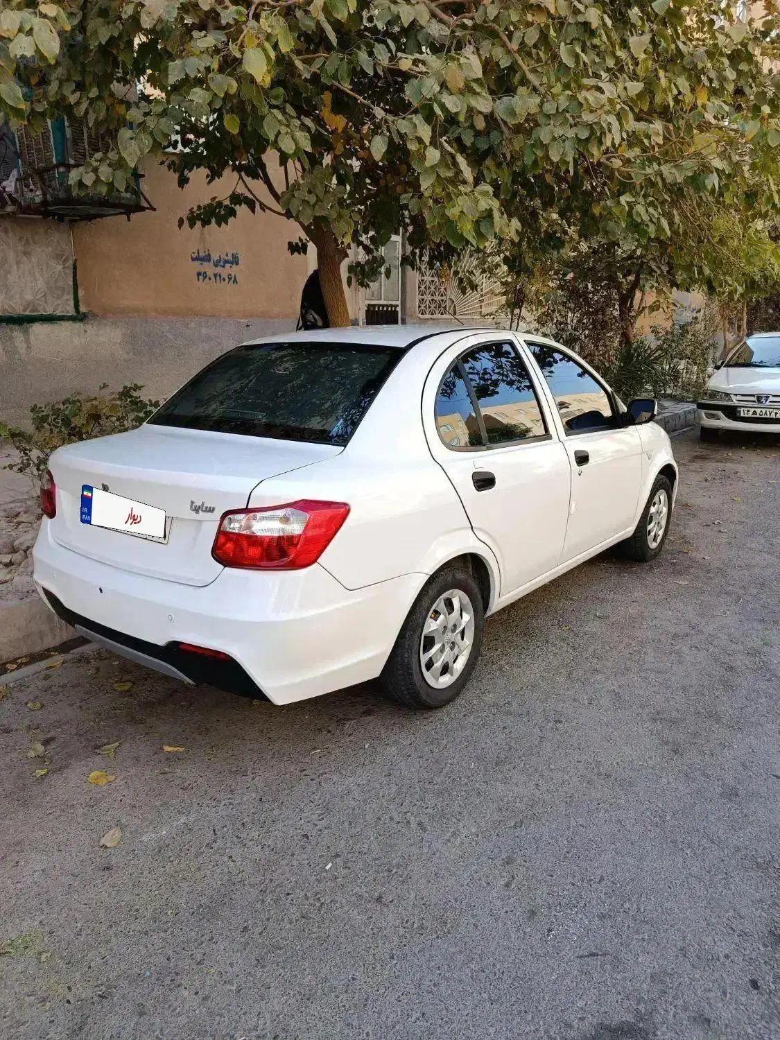 ساینا اس 1402 s در حد صفر|خودرو سواری و وانت|پاکدشت, شهرک امام رضا|دیوار