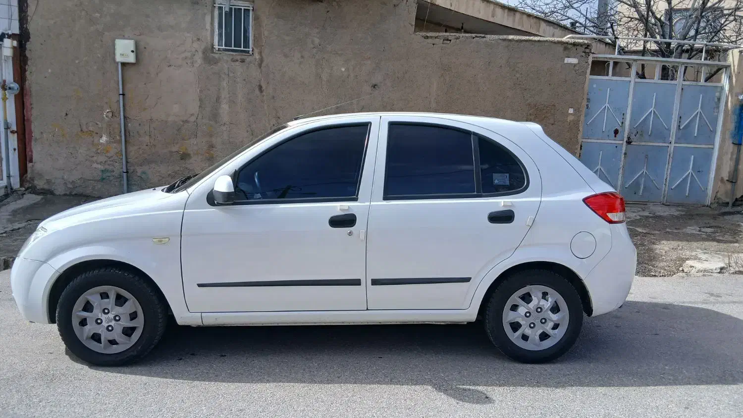 تیبا ۲ ۱۴۰۱|خودرو سواری و وانت|الیگودرز, |دیوار