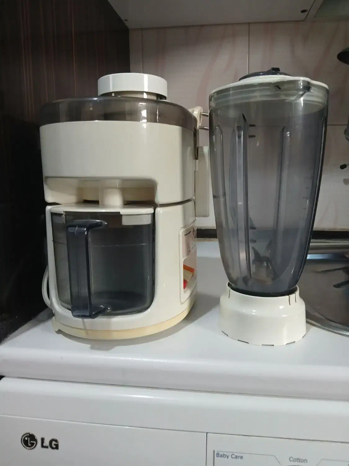 ابمیوه گیری پارس خزر اصل|آبمیوه‌گیر و آب‌مرکبات‌گیر|کرمانشاه, |دیوار