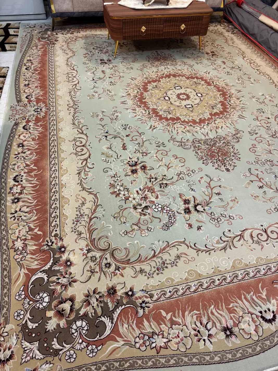 فرش ۱۲ و ۶ متری|فرش|درگهان, |دیوار