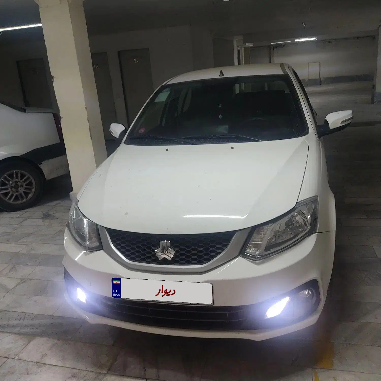 ساینا S بی رنگ به شرط کارشناسی|خودرو سواری و وانت|هشتگرد, فاز ۳ مهستان|دیوار